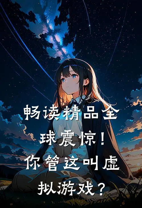 畅读精品全球震惊！你管这叫虚拟游戏？