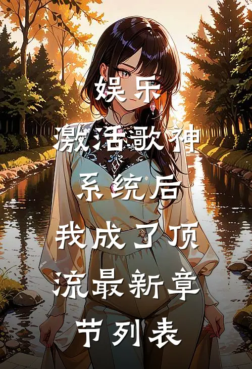 娱乐：激活歌神系统后，我成了顶流最新章节列表