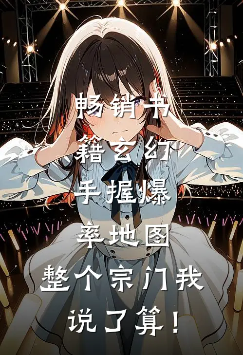 畅销书籍玄幻：手握爆率地图，整个宗门我说了算！