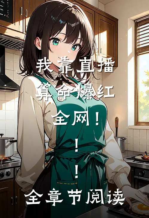 我靠直播算命爆红全网！！！全章节阅读