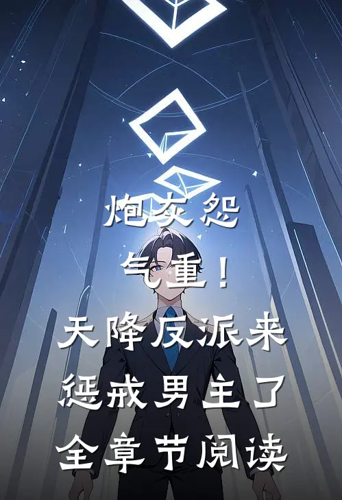 炮灰怨气重！天降反派来惩戒男主了全章节阅读