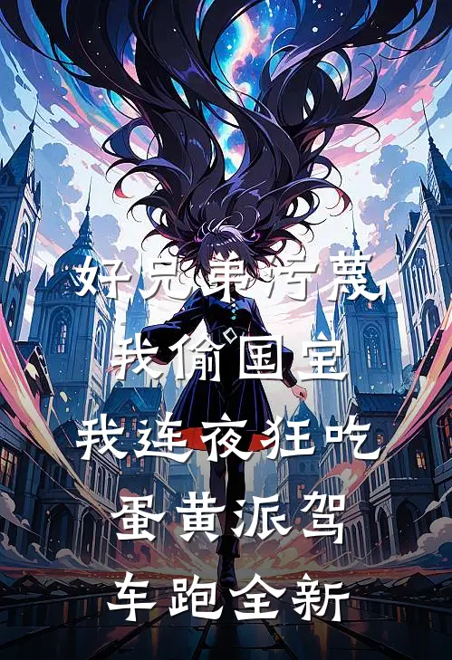 好兄弟污蔑我偷国宝，我连夜狂吃蛋黄派驾车跑全新