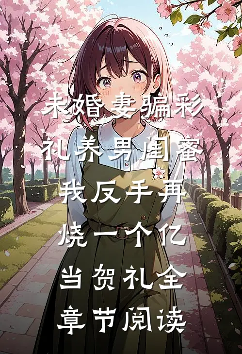 未婚妻骗彩礼养男闺蜜，我反手再烧一个亿当贺礼全章节阅读