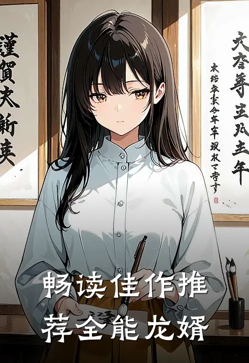 畅读佳作推荐全能龙婿