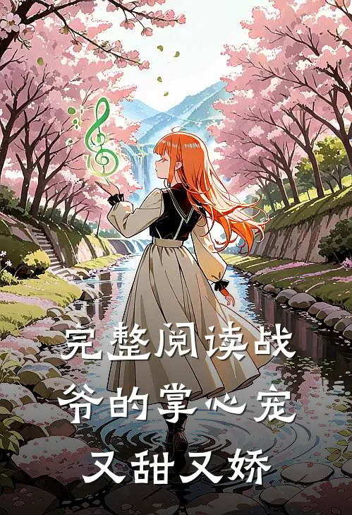 完整阅读战爷的掌心宠又甜又娇