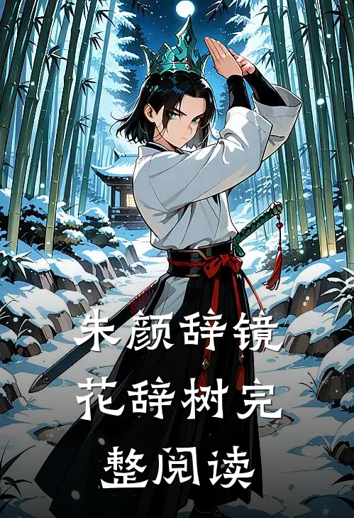 朱颜辞镜花辞树完整阅读