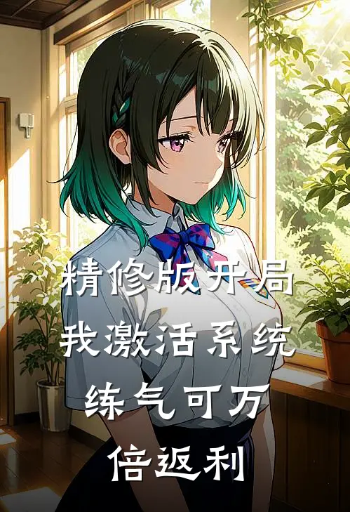 精修版开局我激活系统，练气可万倍返利