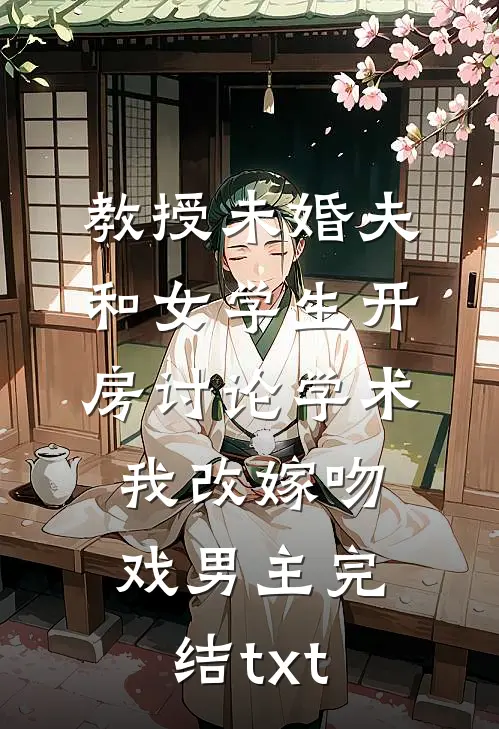 教授未婚夫和女学生开房讨论学术，我改嫁吻戏男主完结txt