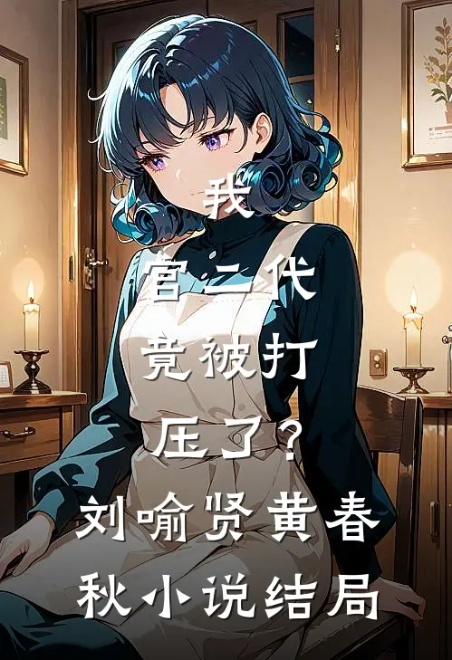 我，官二代，竟被打压了？刘喻贤黄春秋小说结局