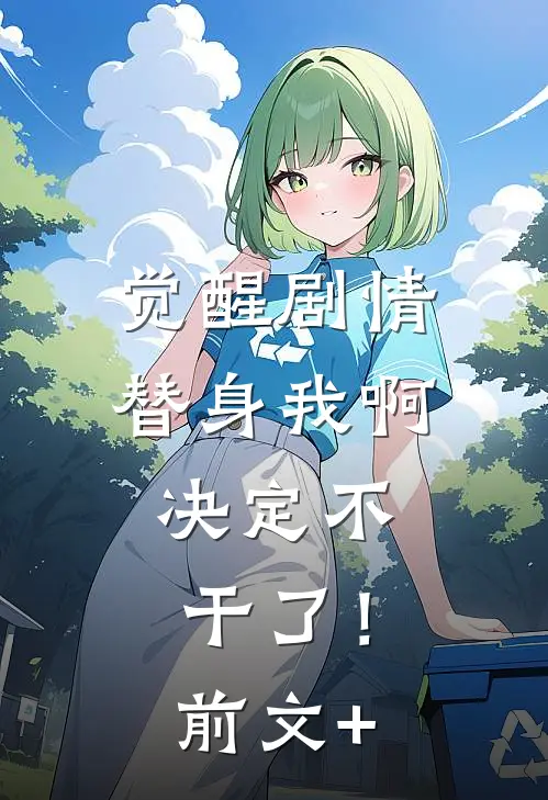觉醒剧情，替身我啊，决定不干了！前文+