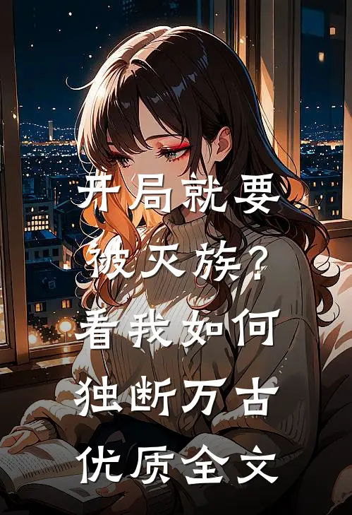 开局就要被灭族？看我如何独断万古优质全文