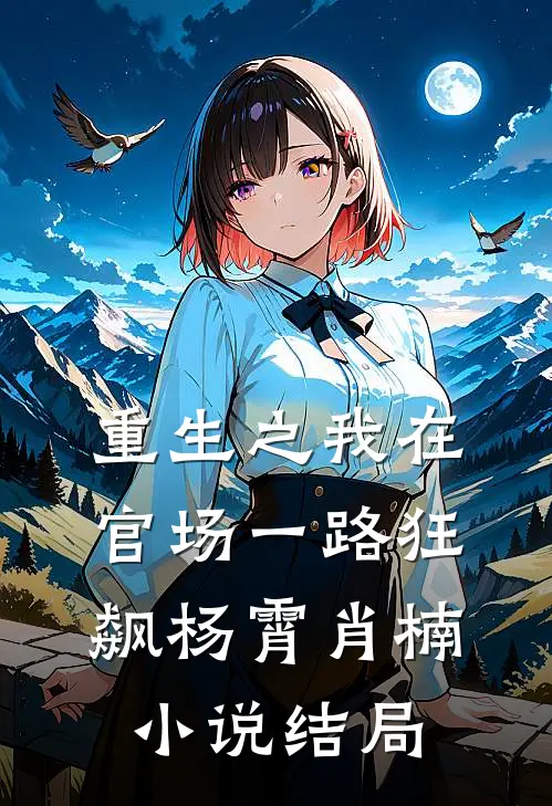 重生之我在官场一路狂飙杨霄肖楠小说结局
