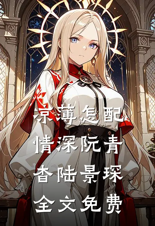 凉薄怎配情深阮青杳陆景琛全文免费