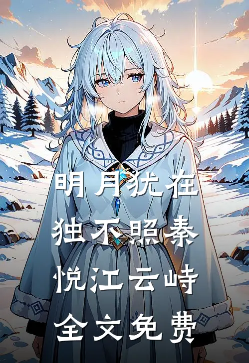 明月犹在独不照秦悦江云峙全文免费