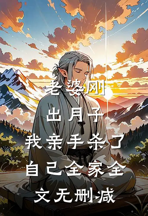 老婆刚出月子，我亲手杀了自己全家全文无删减