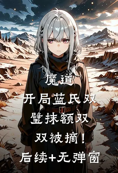 魔道：开局蓝氏双璧抹额双双被摘！后续+无弹窗