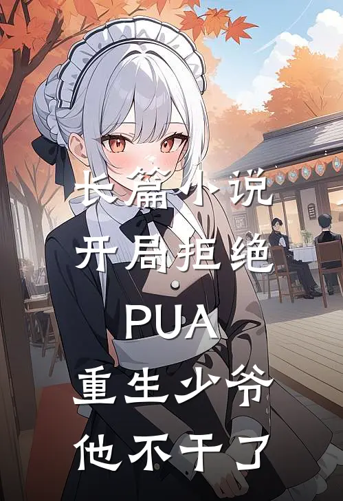长篇小说开局拒绝PUA，重生少爷他不干了