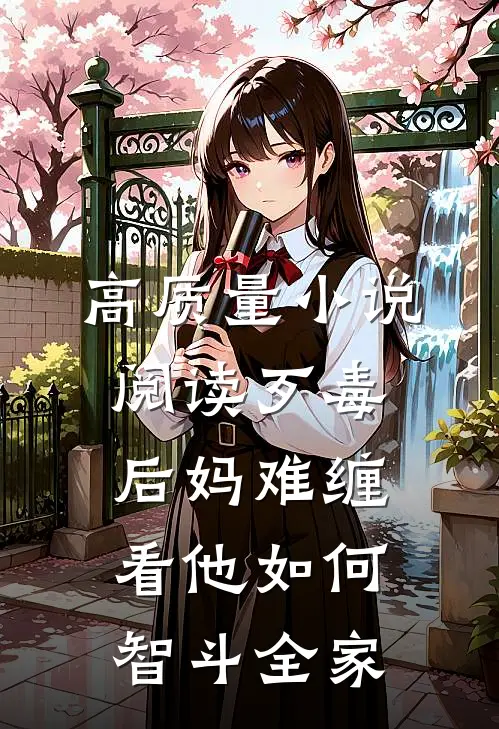 高质量小说阅读歹毒后妈难缠，看他如何智斗全家