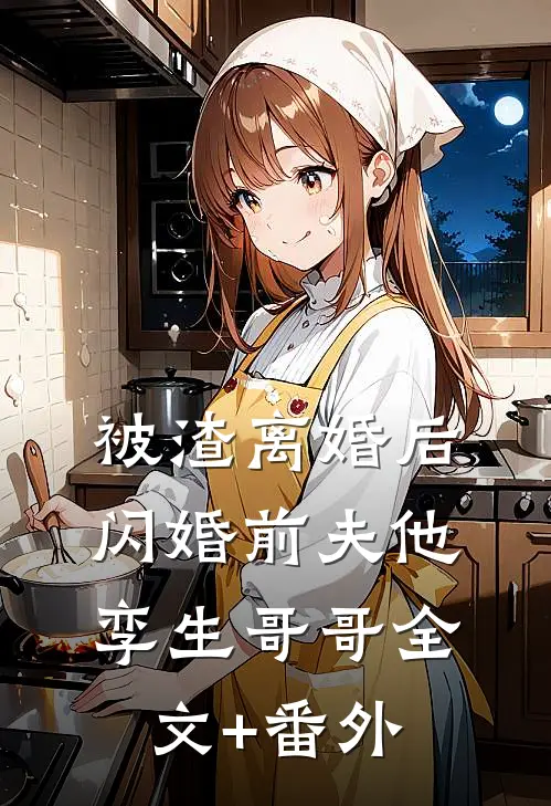 被渣离婚后，闪婚前夫他孪生哥哥全文+番外