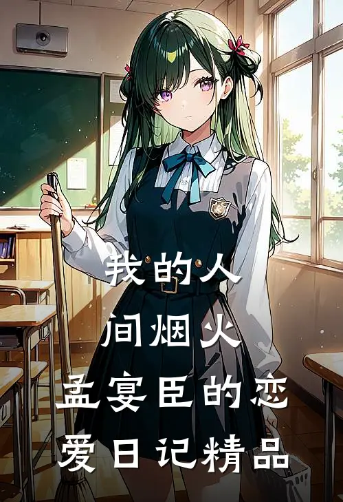我的人间烟火：孟宴臣的恋爱日记精品