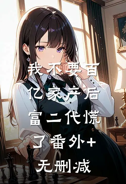 我不要百亿家产后，富二代慌了番外+无删减