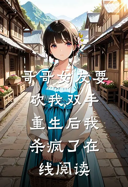 哥哥女友要砍我双手，重生后我杀疯了在线阅读