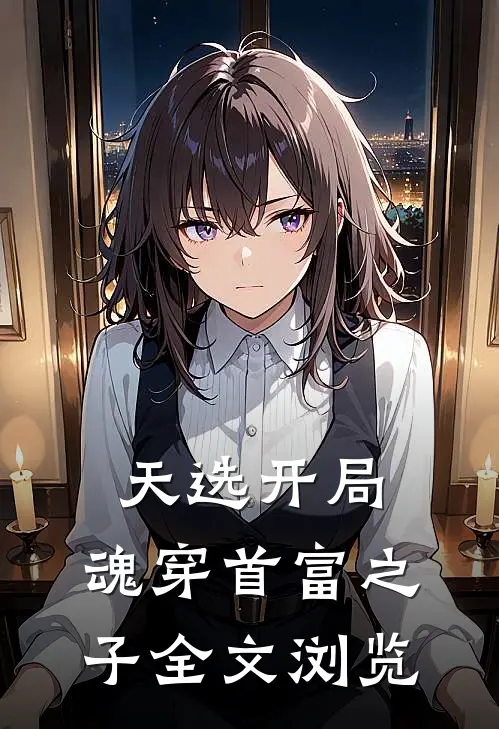 天选开局，魂穿首富之子全文浏览