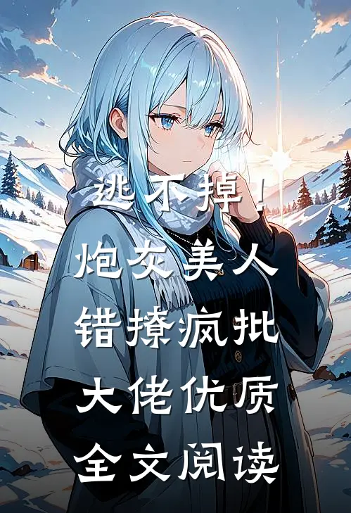 逃不掉！炮灰美人错撩疯批大佬优质全文阅读