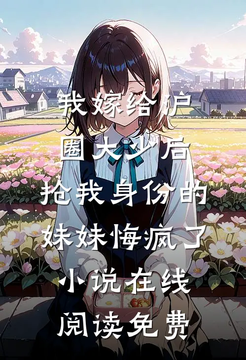我嫁给沪圈大少后，抢我身份的妹妹悔疯了小说在线阅读免费