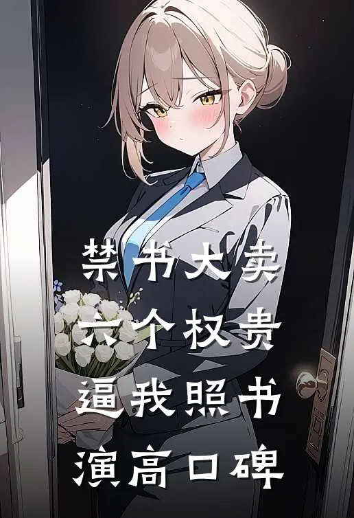 禁书大卖，六个权贵逼我照书演高口碑