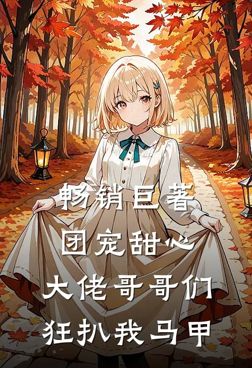 畅销巨著团宠甜心，大佬哥哥们狂扒我马甲