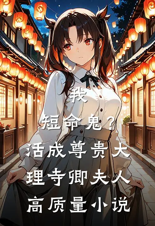 我，短命鬼？活成尊贵大理寺卿夫人高质量小说