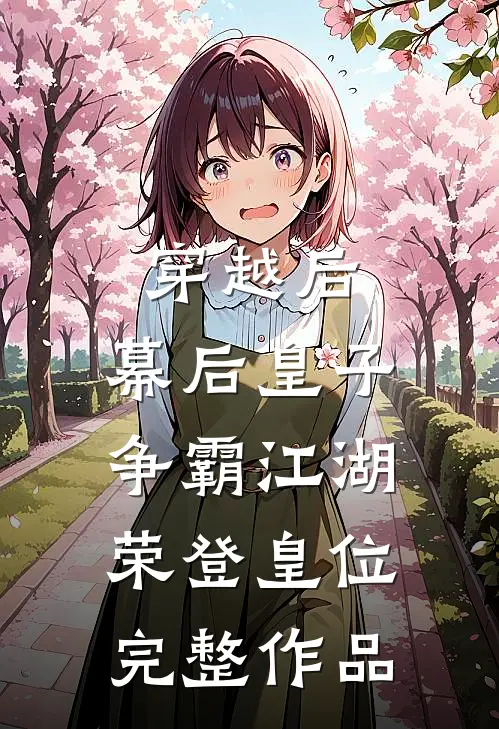 穿越后：幕后皇子争霸江湖，荣登皇位完整作品
