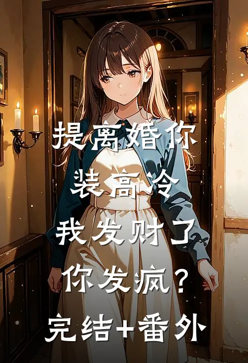 提离婚你装高冷，我发财了你发疯？完结+番外