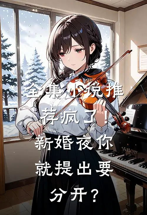 全集小说推荐疯了！新婚夜你就提出要分开？