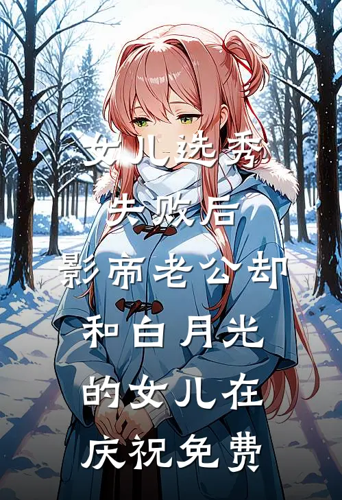 女儿选秀失败后，影帝老公却和白月光的女儿在庆祝免费