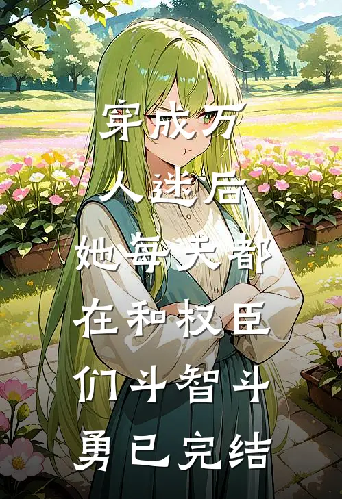 穿成万人迷后，她每天都在和权臣们斗智斗勇已完结
