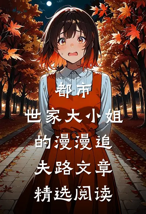 都市：世家大小姐的漫漫追夫路文章精选阅读