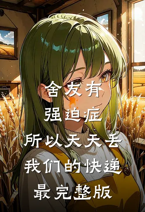 舍友有强迫症，所以天天丢我们的快递最完整版