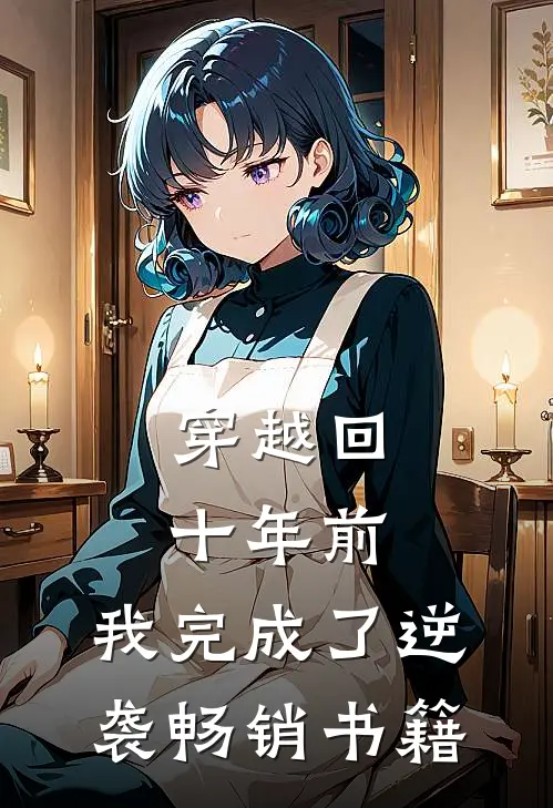 穿越回十年前，我完成了逆袭畅销书籍