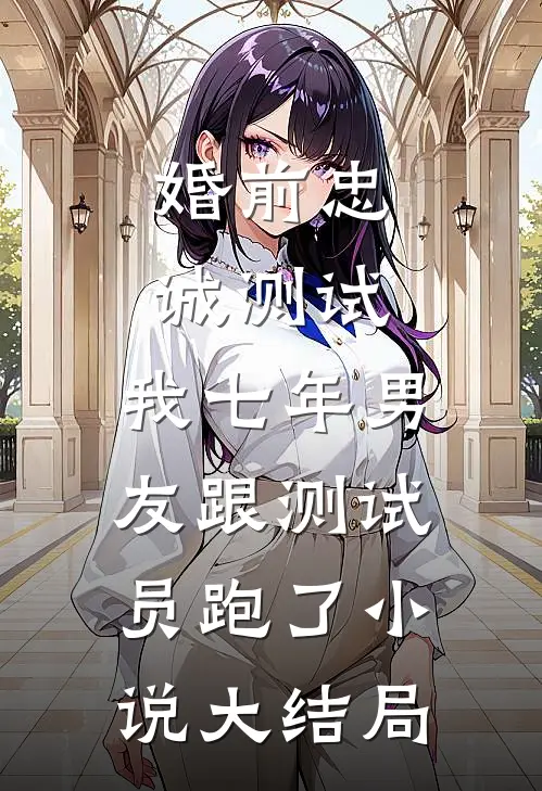 婚前忠诚测试，我七年男友跟测试员跑了小说大结局