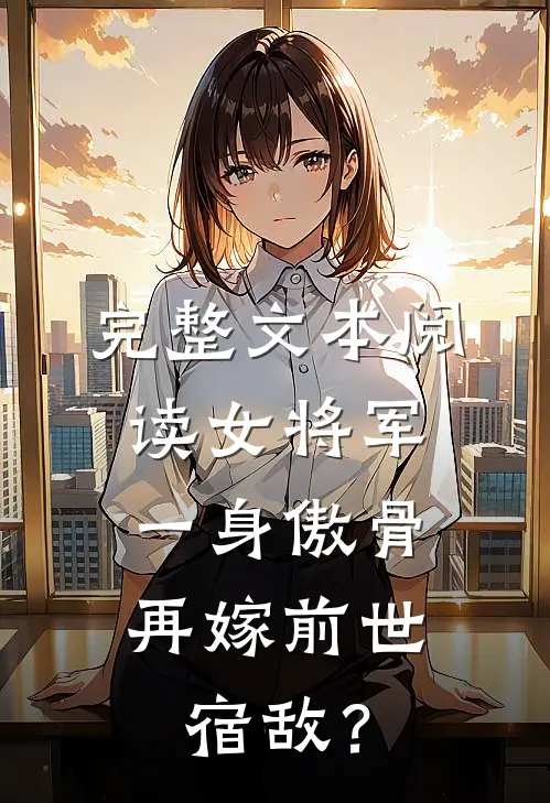 完整文本阅读女将军一身傲骨，再嫁前世宿敌？