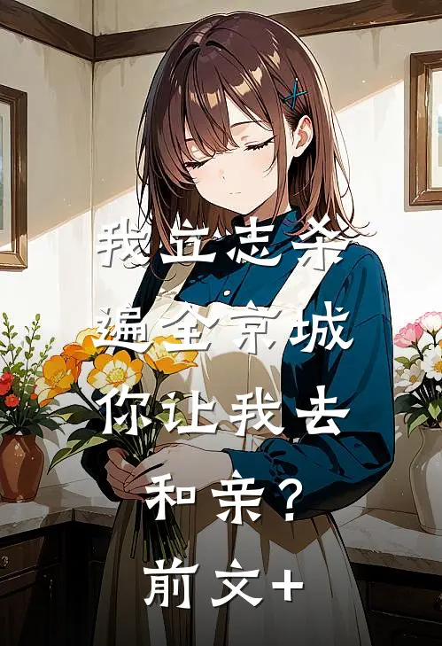 我立志杀遍全京城，你让我去和亲？前文+