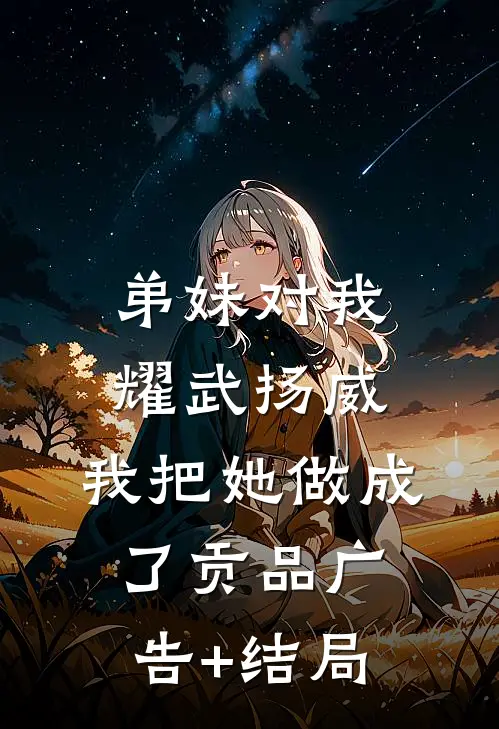 弟妹对我耀武扬威，我把她做成了贡品广告+结局