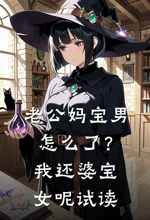 老公妈宝男怎么了？我还婆宝女呢试读