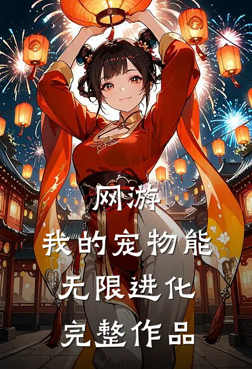 网游：我的宠物能无限进化完整作品