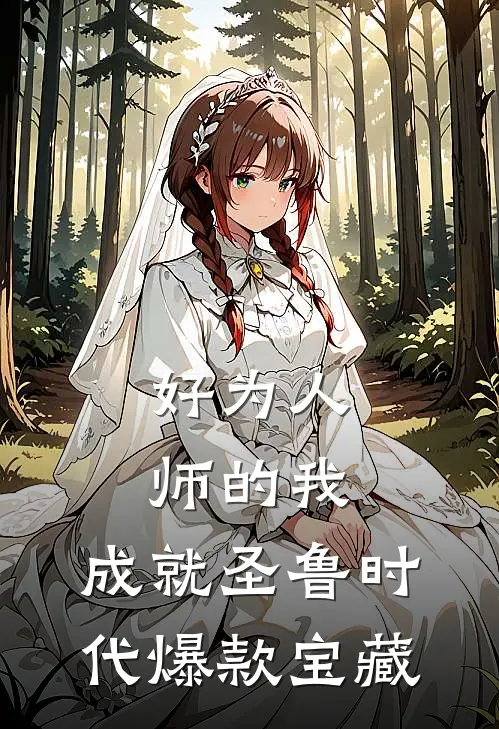 好为人师的我，成就圣鲁时代爆款宝藏
