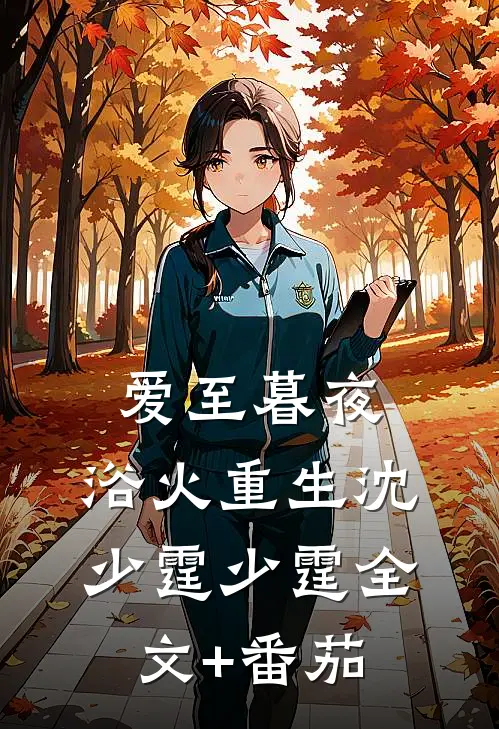 爱至暮夜，浴火重生沈少霆少霆全文+番茄