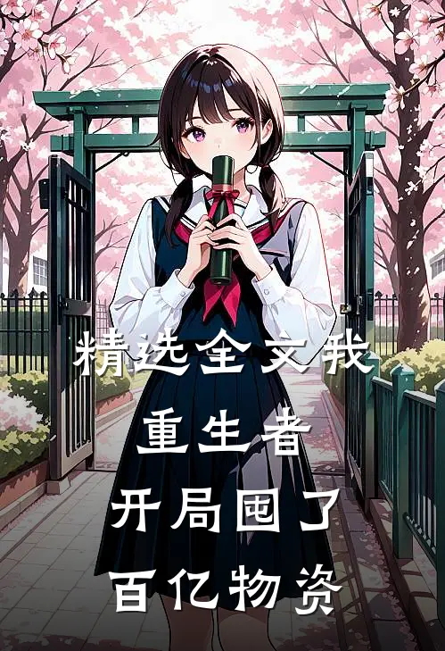 精选全文我，重生者，开局囤了百亿物资