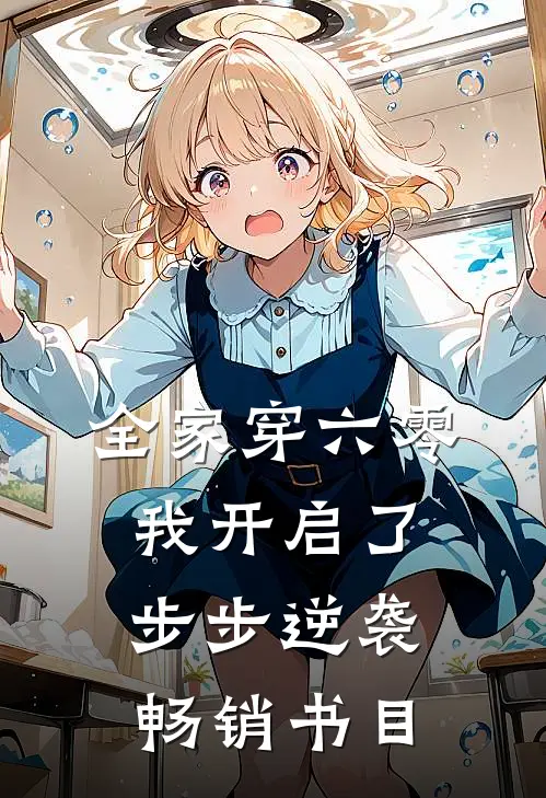 全家穿六零，我开启了步步逆袭畅销书目